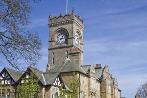 Chevin Clock Tower April 10 2011 